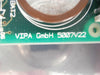 Siemens SSM-BG43V32 Communication PCB Card VIPA SSM-MD22 Balzers Unaxis Working