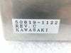 Kawasaki 50819-1122 Robot and FI Pendent Teach Box Working Surplus