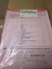 Lam Research 843-022046-001 CRTSY CAL TE Kit Rev. B New Surplus