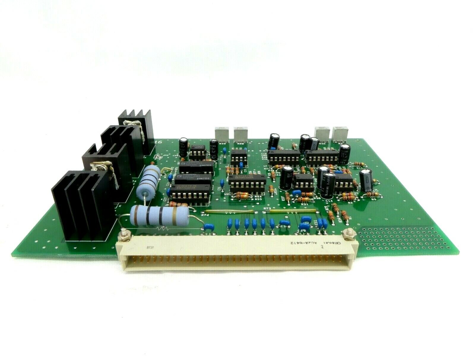 Comet TP30016 RF Matching Network PCB Card Working Surplus