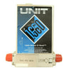 UNIT Instruments UFC-1660 Mass Flow Controller MFC Micron 81-UN109R Working