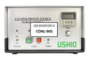 Ushio UEP20B Excimer Photon Source Lamp Controller Power Supply Untested Surplus