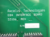 Axcelis Technologies 531061 E84 Interface Board PCB Nikon NSR System Used