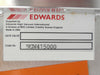 Edwards NGW415000 Pneumatic Gate Valve Copper Cu Exposed Working Spare