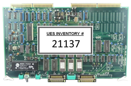 JEOL AP002129(01) Processor PCB Card MPU PB JSM-6300F SEM Working Surplus