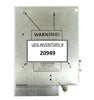 Pioneer Magnetics PM 2501B-2 Power Supply 5D300-0-4-S KLA-Tencor eS31 Working