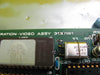 BTU Engineering 3181180 Video Interface Board PCB Card EPROM V2.1 Used Working
