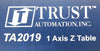 Trust Automation TA2019 Novellus 19-131418-00B Movement Controller New Surplus