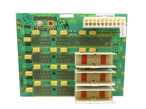 Schroff 06-01695890 CompactPCI Backplane PCB 321194 Working Surplus