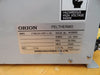 Orion Machinery ETM832A-DNF-L-G2 Power Supply PEL THERMO Damaged Connector As-Is