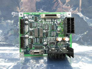 Nikon 4S007-843 Interface Board PCB EX-AIS NSR-S202A Used Working
