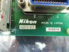 Nikon 4S013-013 Interface Board PCB NSR System Used Working