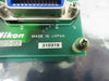 Nikon 4S013-013 Interface Board PCB NSR System Used Working