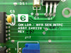 Electroglas 248228-002 QIK LDR/WFR Sensor I/F Board PCB Rev. N 4085X Working