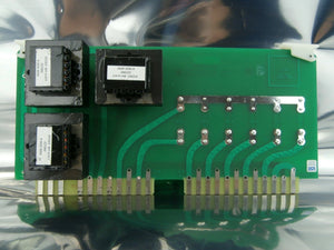 SCI Solid Controls 428-957 Transformer Board PCB Card VSE 0428-9570 Used Working