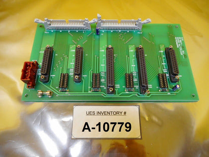 SVG Silicon Valley Group 99-80271-01 Sensor Multiplexor Board PCB 90S DUV Used