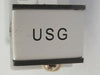 Kulicke & Soffa N08001-4186-000-12 USG PCB Card 8001-4186 Working Surplus