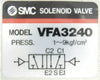 VAT MONOVAT Stainless Wafer Transfer Valve 02010-BA44 02110-BA44 Unmarked Spare