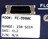 Aera FC-D980C Mass Flow Controller MFC 150 SCCM CL2 OEM Refurbished