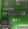 Hyperspeed Technologies HyperPCI Serial Parallel I/O PCB Card AMAT Working