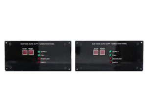 TEL Tokyo Electron Sub Tank Auto Supply Operation Panel PCB Lot of 2 Working