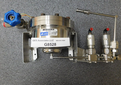 Lam Research 853-024350-100-2-230S Liquid Tank SP Gas Panel