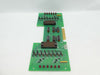 Varian Semiconductor VSEA D-F8411001 Valve Interface PCB Rev. C Working Surplus