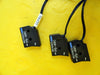 Keyence Photoelectric Sensor Set FS-V1, PS-T2, PS-49C Used Working