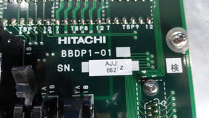 Hitachi BBDP1-01 Circuit Board PCB Used Working