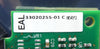 AE Advanced Energy 23020291-B Banana DC/RF Control Interface PCB 33020255-01