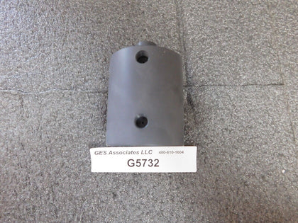 AKRION SYSTEMS LLC 1036023-0889 VALVE DUMP THICKWALLED QUARTZ VERTEQ D10