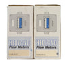 Hedland H605B-005-F1 Flow-Alert Flow Meter HLIT 290 Lot of 2 New Surplus