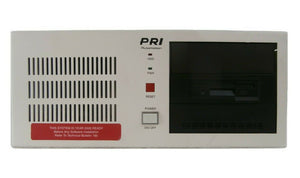 PRI Automation PB25349LO1 Wafer Robot Controller Computer PC Brooks 486DX2 As-Is