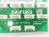Daifuku CLW-3735A Interface Board PCB Working Spare