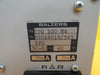 Balzers BG D16 015 Multi Pirani Meter Module TPG 100 M4 TPG100 Used Working