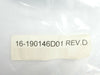 ASM Advanced Semiconductor Materials 16-190146D01 HIG Source Container New