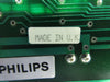 Philips PG 3652 Processor PCB Card ASML 4022.422.7588 PAS 5000/2500 Used