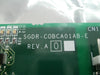 Yaskawa Electric SGDR-COBCA01AB-E Robot Controller PCB F352766-1 NXC100 Working