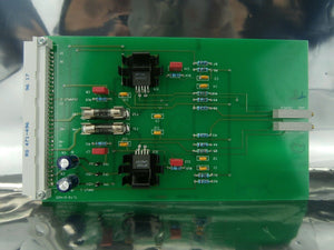 Nordiko Technical Services D00022 Amplifier PCB Card TLTD-2/425 9550 Used