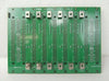 KEL VPDEST1810 VMEBus J1 9-Slot Backplane PCB DNS FC-3000 Working Surplus