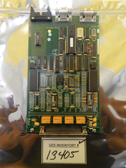 Orbot 710-26412-DD WFIOC PCB Board AMAT WF 736 DUO Used Working