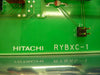 Hitachi RYBXC-1 Processor Control Board PCB Card M-511E Used Working