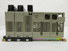 Omron C200HE Programmable Logic Controller PLC SYSMAC Nikon NSR-S202A Working