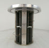 Varian F5380001 Electrostatic Quadrupole Doublet Lens 350DE Ion Implanter As-Is
