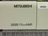 Mitsubishi FX2N-64MR-ES/UL Programmable Controller PLC FX2N-64MR Used Working