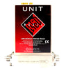 UNIT Instruments UFM-8160 Mass Flow Controller MFC 300 CC NH3 OEM Refurbished