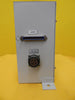 Ebara Vacuum Control Panel Interface Module Omron H3BH AMAT P5000 Used Working