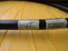 TEL Tokyo Electron 3D86-005178-V1 RF Cable 2MHz 70 Foot 21 Meter Copper Cu Used