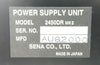 Sena 2450DR MKII Lamp House Power Supply Zygo Automation Systems ARIS 1000 Spare