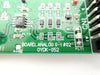 TEL Tokyo Electron OYDK-052 Connector Board PCB ANALOG 0-1 #02 Lithius Working